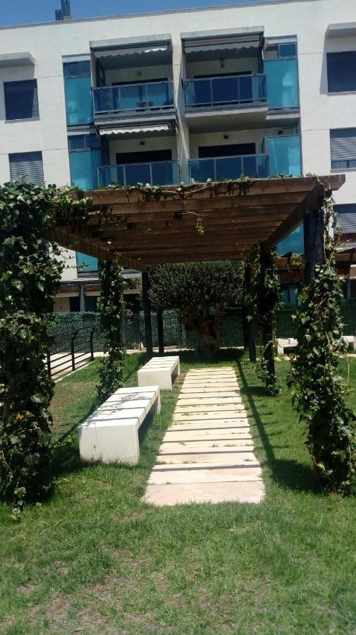 Apartmán Bajo En Residencial La Bahia Santa Pola Exteriér fotografie