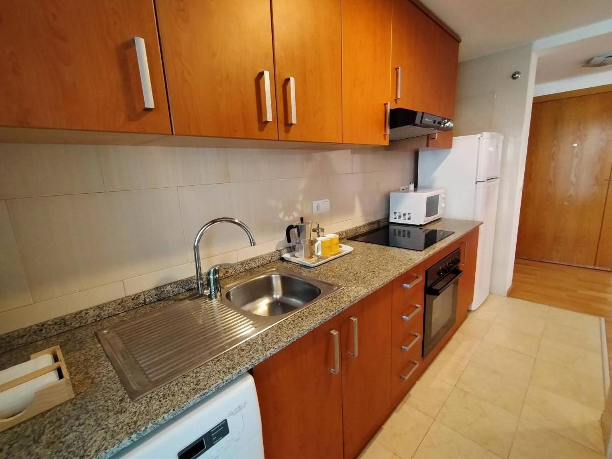 Apartmán Bajo En Residencial La Bahia Santa Pola Exteriér fotografie