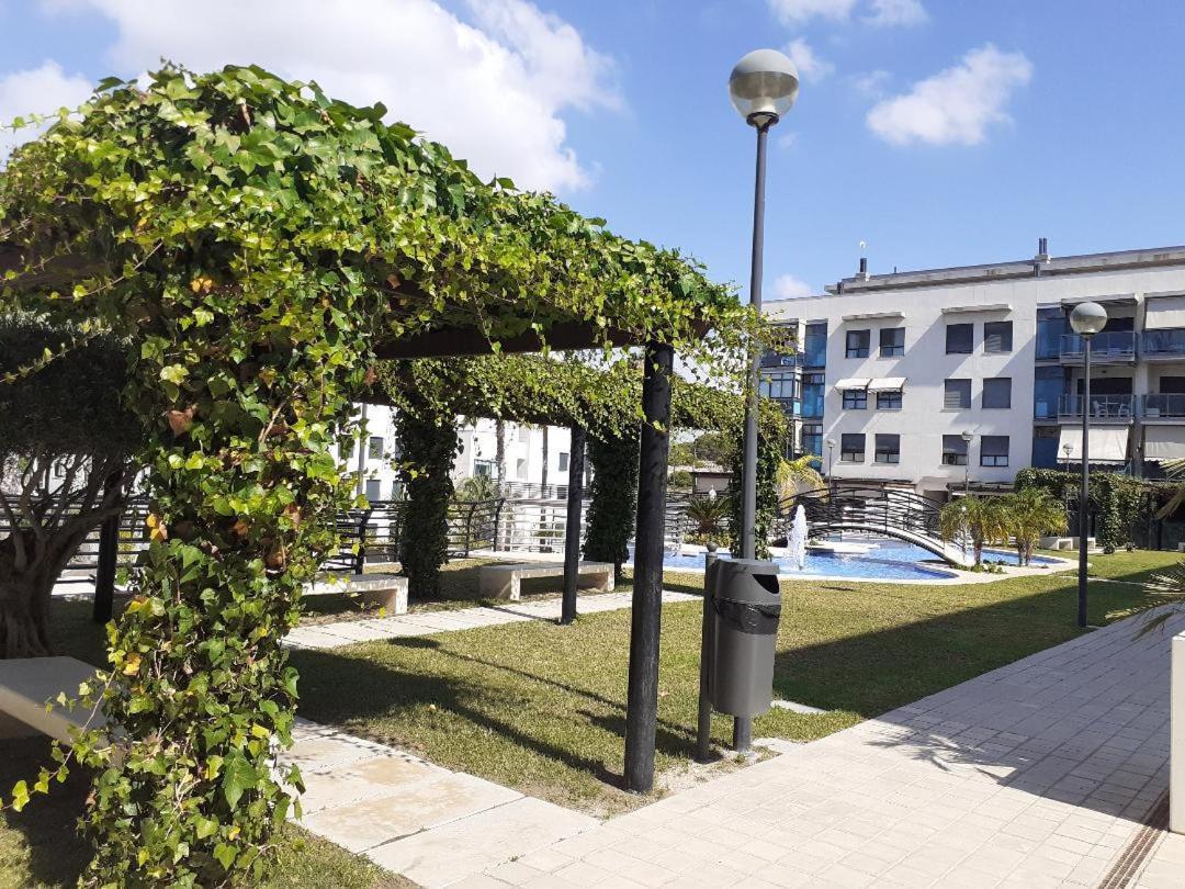 Apartmán Bajo En Residencial La Bahia Santa Pola Exteriér fotografie