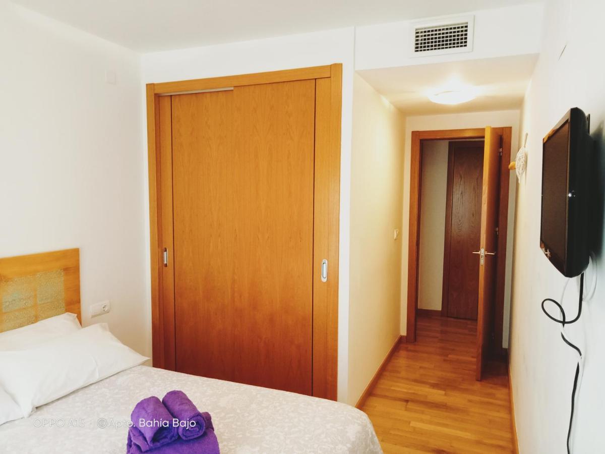 Apartmán Bajo En Residencial La Bahia Santa Pola Exteriér fotografie