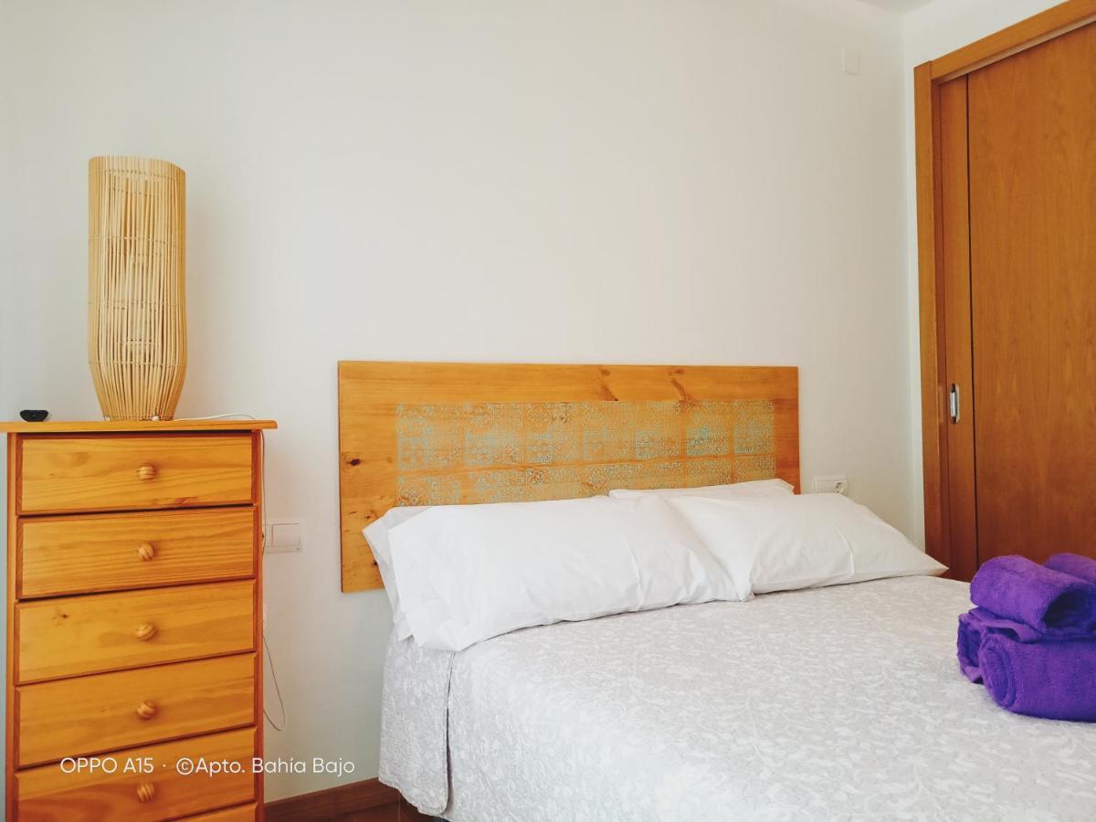 Apartmán Bajo En Residencial La Bahia Santa Pola Exteriér fotografie