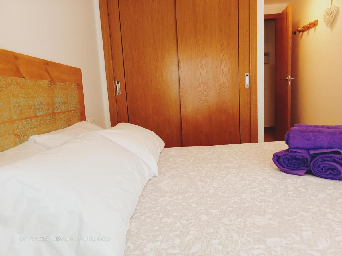 Apartmán Bajo En Residencial La Bahia Santa Pola Exteriér fotografie