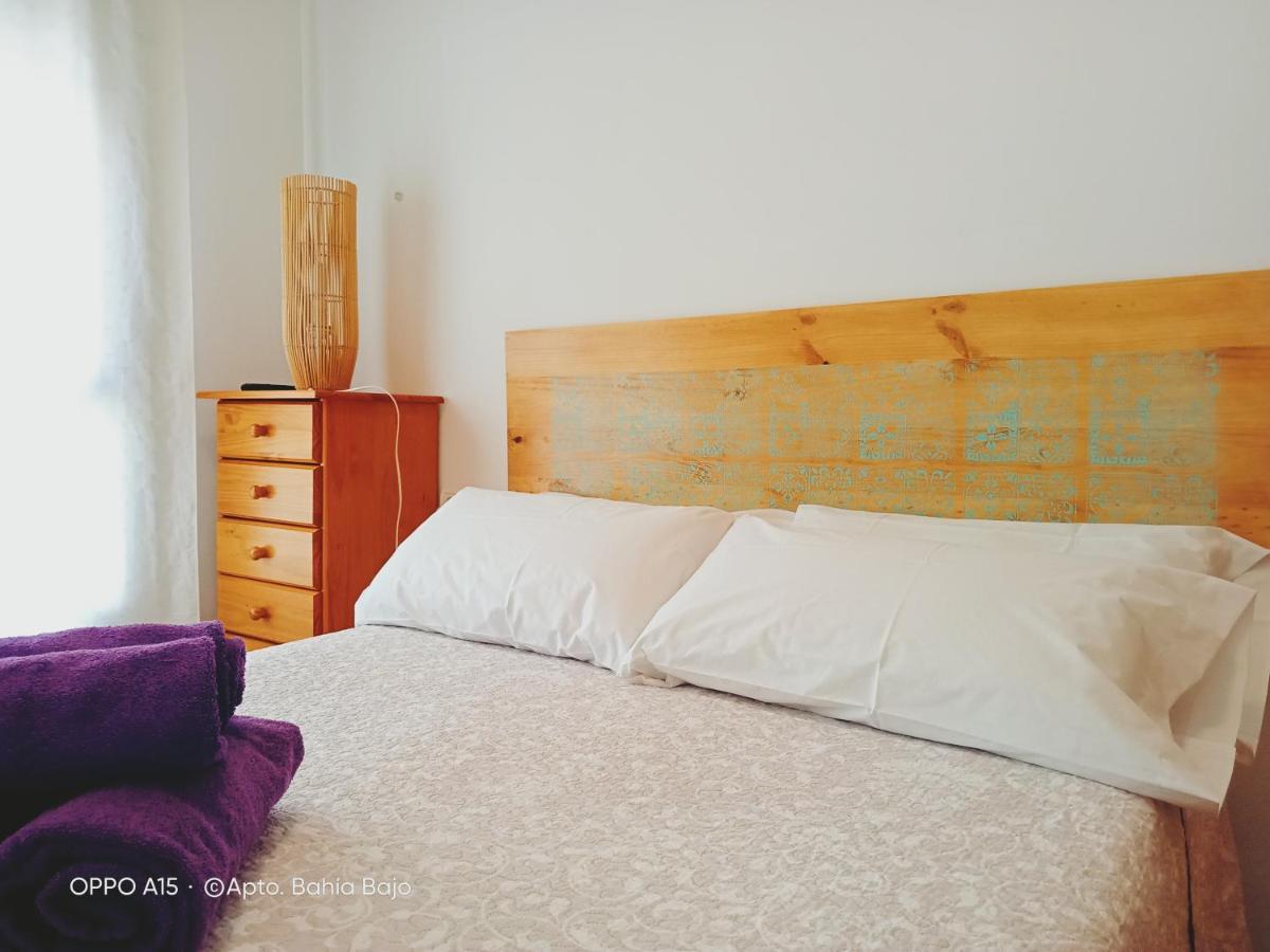 Apartmán Bajo En Residencial La Bahia Santa Pola Exteriér fotografie