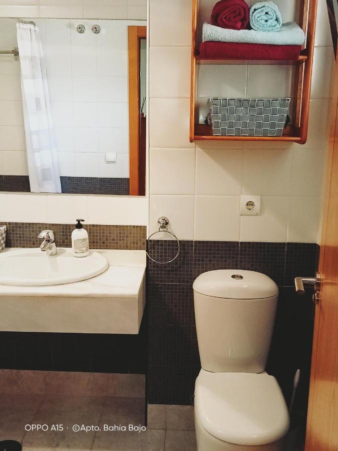 Apartmán Bajo En Residencial La Bahia Santa Pola Exteriér fotografie