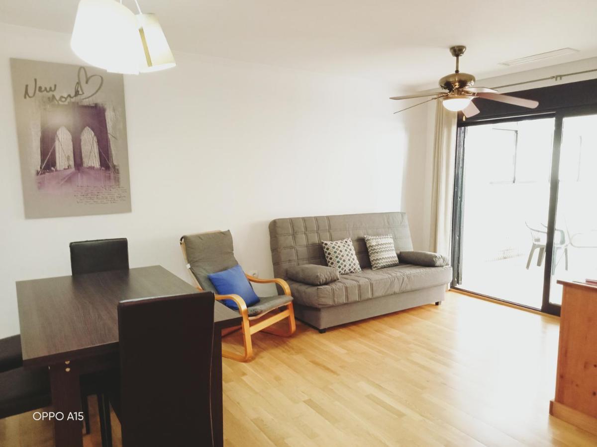 Apartmán Bajo En Residencial La Bahia Santa Pola Exteriér fotografie