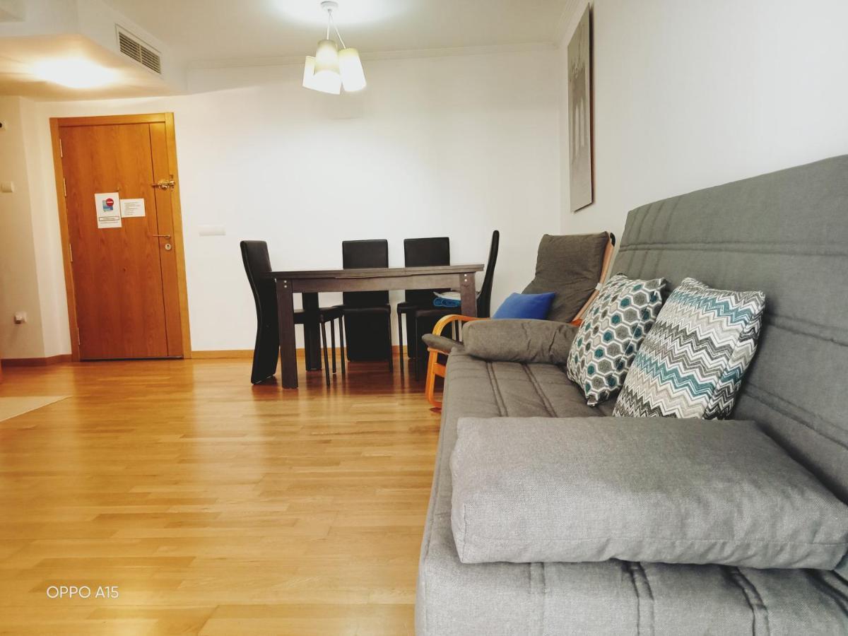 Apartmán Bajo En Residencial La Bahia Santa Pola Exteriér fotografie