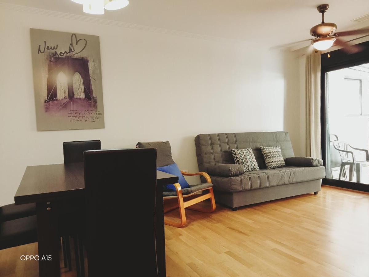 Apartmán Bajo En Residencial La Bahia Santa Pola Exteriér fotografie