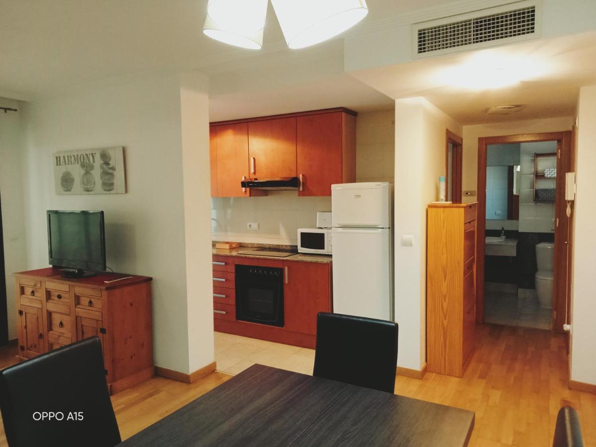 Apartmán Bajo En Residencial La Bahia Santa Pola Exteriér fotografie