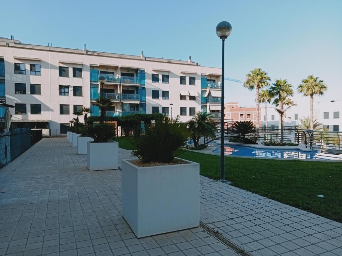 Apartmán Bajo En Residencial La Bahia Santa Pola Exteriér fotografie